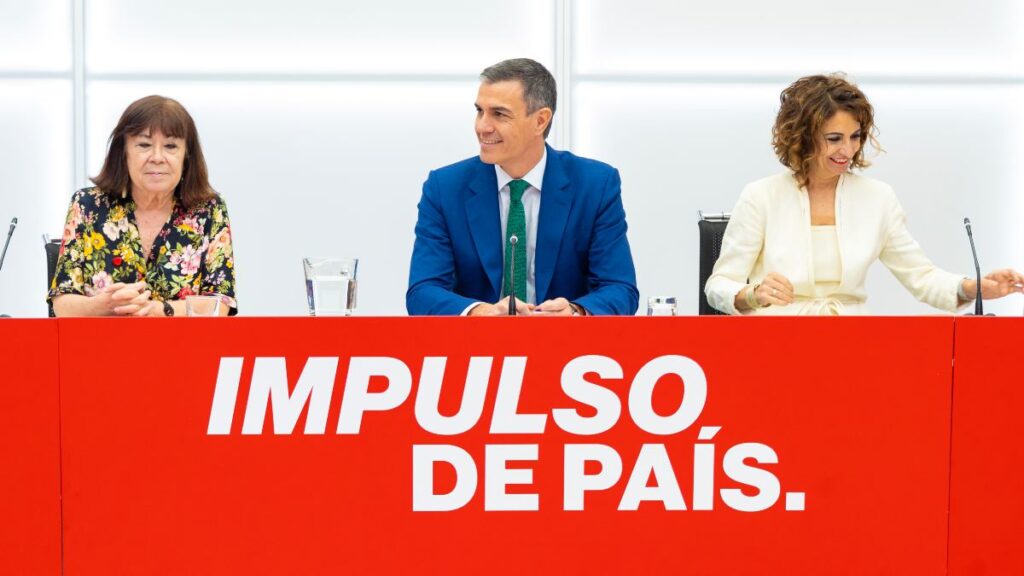 Comisión Ejecutiva Federal del PSOE