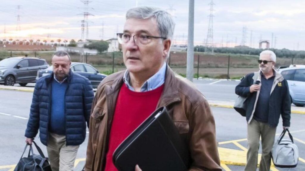 La Audiencia de Sevilla ordena la excarcelación de Serrano Aguilar por los ERE