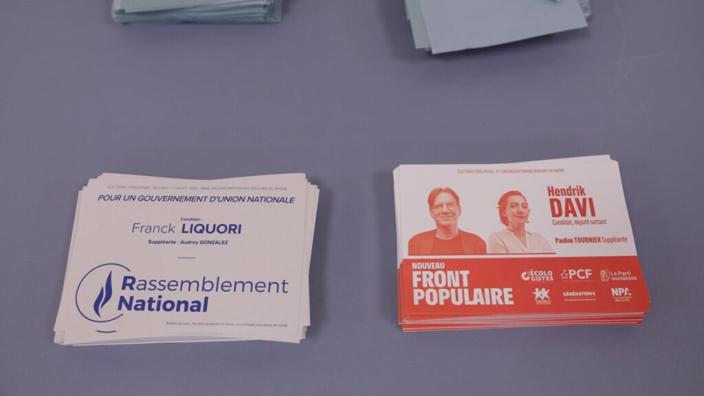 Francia abre los colegios electorales para la segunda y definitiva vueltas de las legislativas