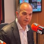 Jordi Turull en RAC 1