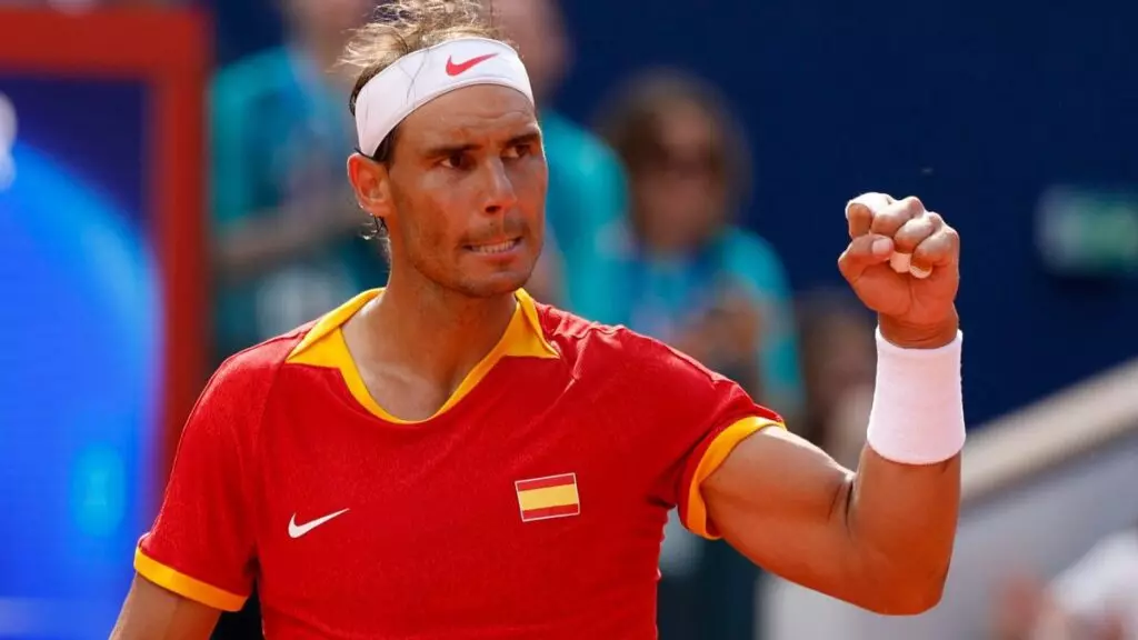 Nadal sufre para imponerse a Fucsovics y jugará frente a Djokovic en la segunda ronda de los Juegos Olímpicos