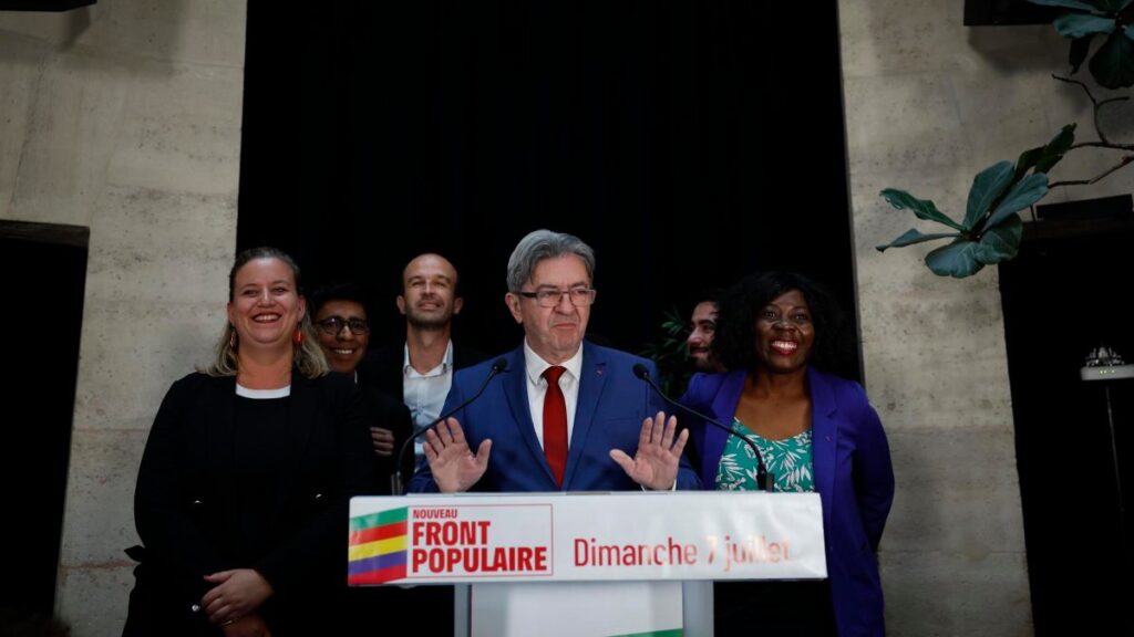 El Nuevo Frente Popular renace y gana las legislativas a costa del cordón sanitario a la derecha de Le Pen