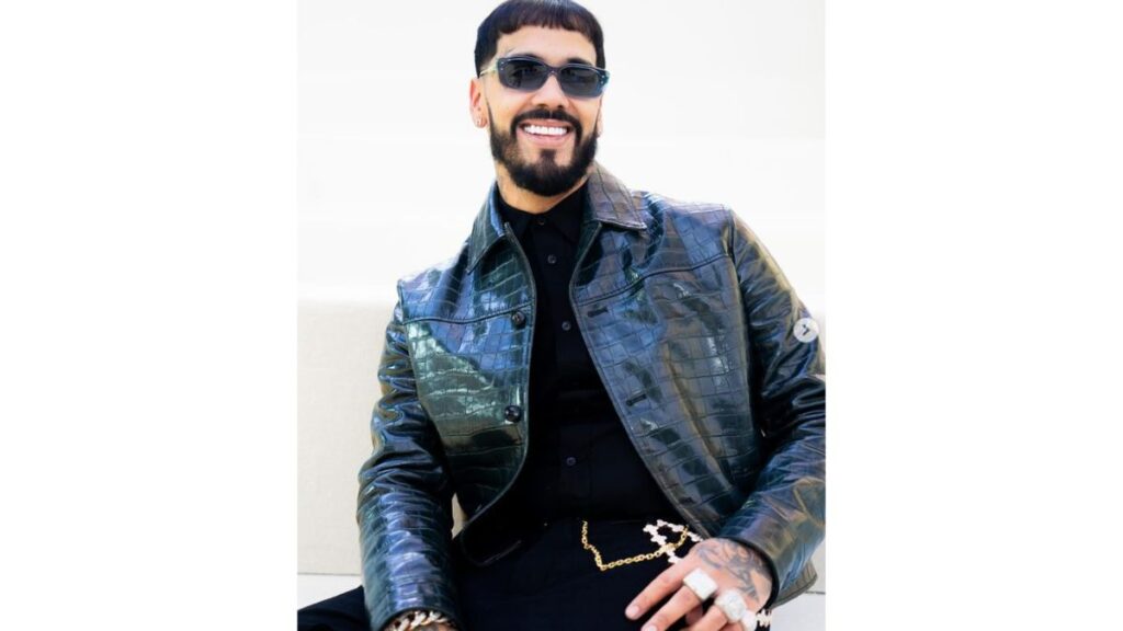 Anuel AA, expareja de Karol G