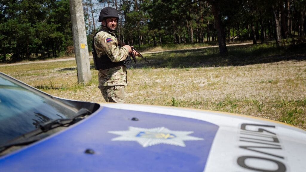 Asesinan en Leópolis a la política nacionalista ucraniana Irina Farion de un disparo en la cabeza