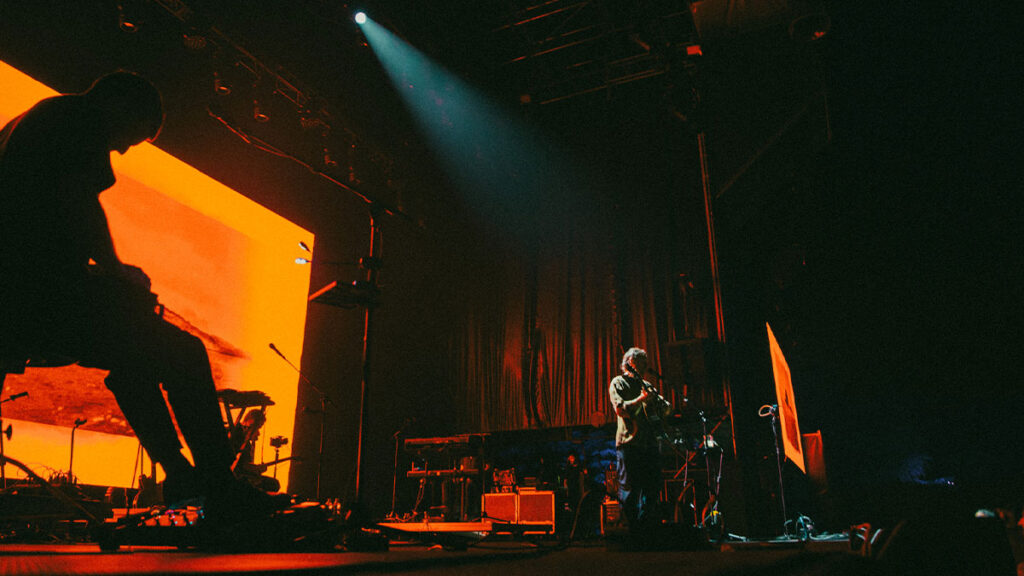 Ben Howard en las Noches del Botánico