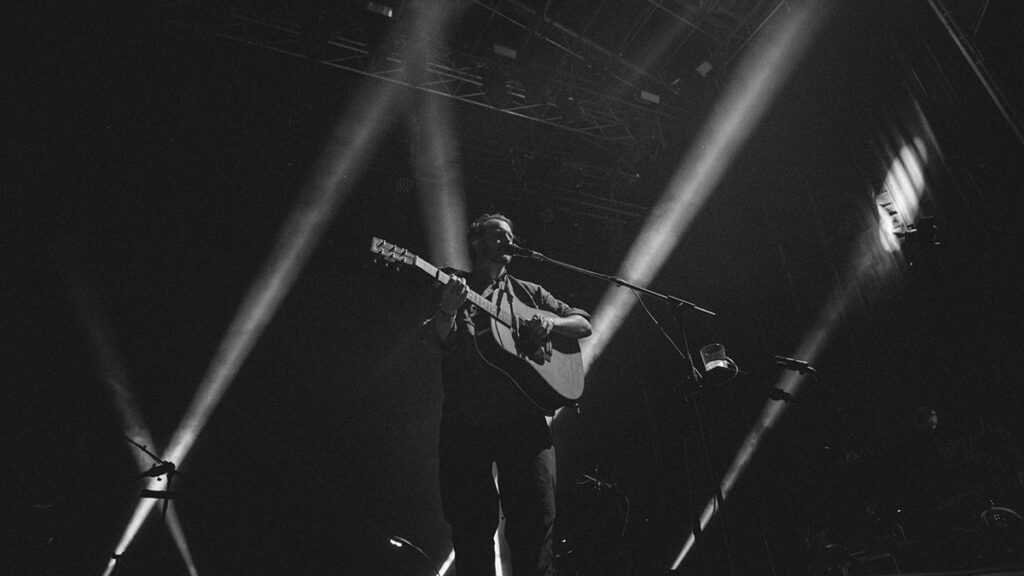 Ben Howard en las Noches del Botánico