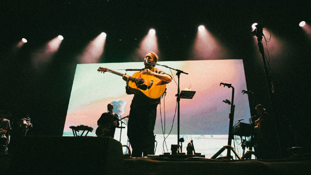 Ben Howard en las Noches del Botánico