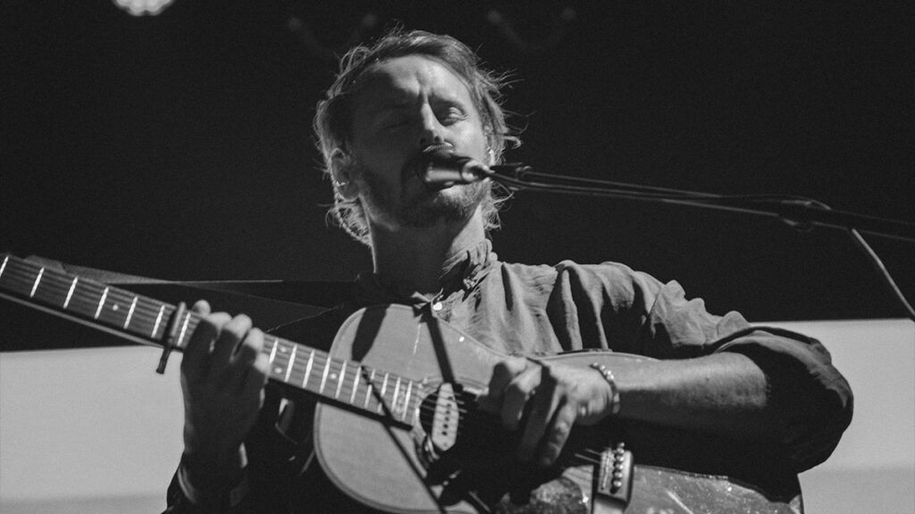 Ben Howard en las Noches del Botánico