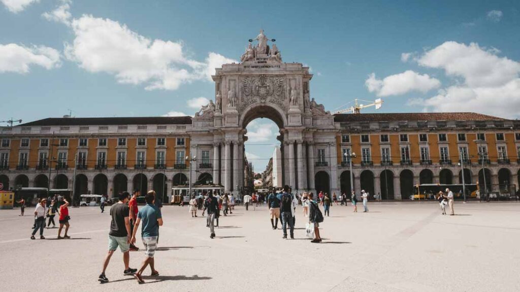 Cinco planes para vivir la noche de Lisboa