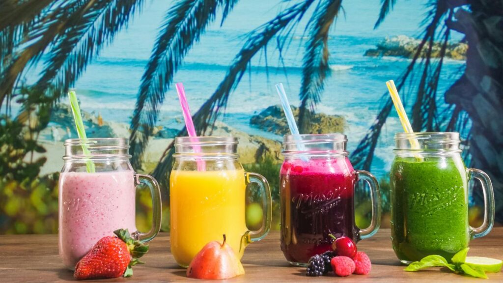 El refrescante batido para bajar el azúcar en sangre que es perfecto en verano