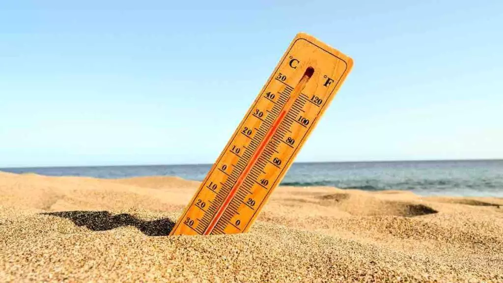 Vuelven a subir las temperaturas: las zonas más afectadas por la ola de calor