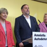 Sectores de ERC proponen a Carme Forcadell como sustituta de Junqueras