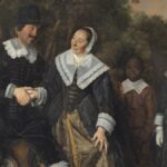 colonialismo frans hals