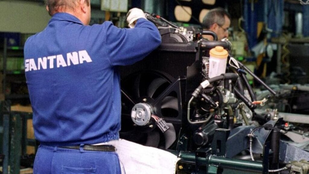 Una empresa china de componentes se instalará en la antigua Santana Motor con 300 empleos