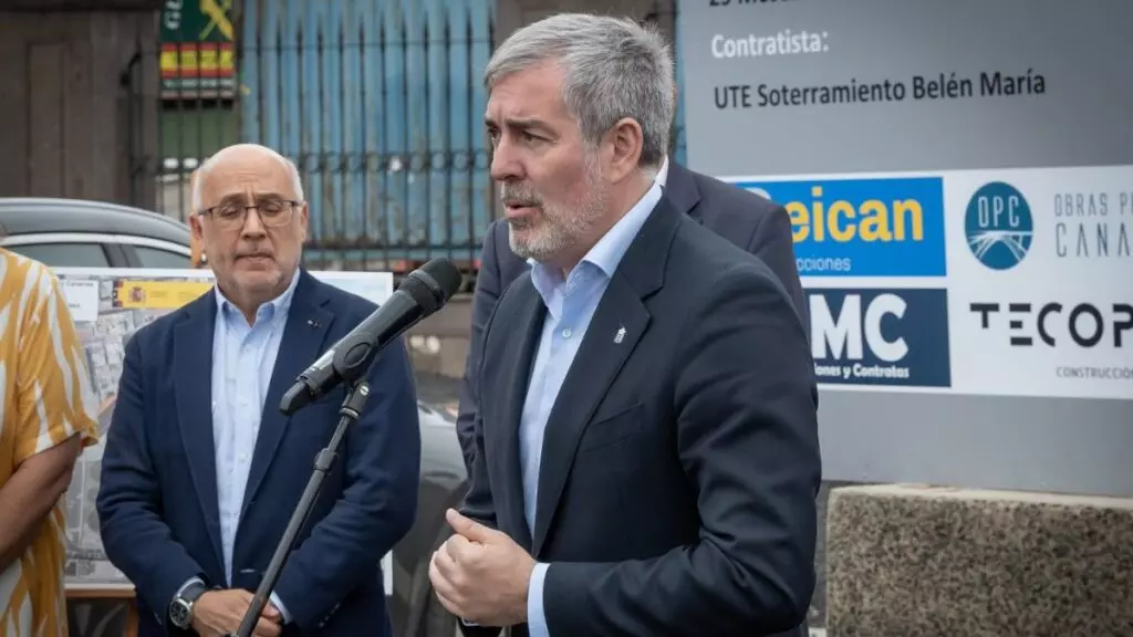 Coalición Canaria pide solucionar el aluvión de menas y espera que el PSOE no los para que rompa con el PP