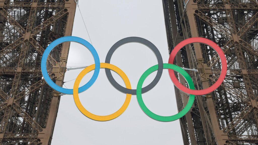 La ceremonia inaugural de los Juegos Olímpicos de París 2024 fue líder de audiencia con una media del 38,1%