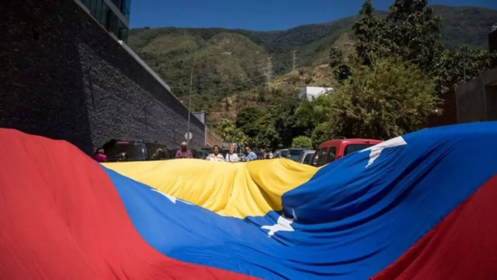Venezuela se abre al cambio