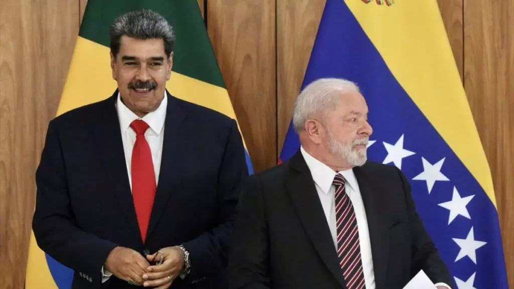 La OEA acusa a Maduro de intentar 