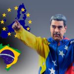 El presidente venezolando, Nicolás Maduro.