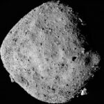 El asteroide Bennu, superviviente de la corteza de un mundo oceánico