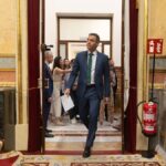 El presidente del Gobierno, Pedro Sánchez.