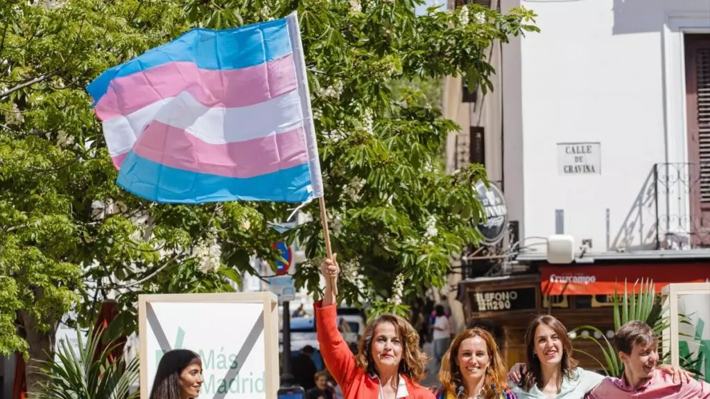 El PP registra en el Congreso una iniciativa para evitar que las mujeres trans participen en competiciones deportivas femeninas