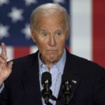 Los grandes donantes de los demócratas cortan el grifo a la candidatura de Biden para presionar su salida