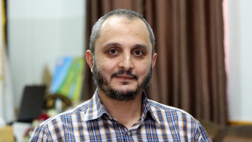 Muere en un ataque israelí el subsecretario del Ministerio de Trabajo de Gaza, Ihab al Ghusein