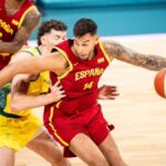 La selección española de baloncesto cae 92-80 contra Australia en su debut en los Juegos Olímpicos