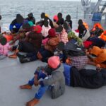 Hasta 117 ahogados, nacionales de Senegal, Guinea y Gambia, en su ruta a Canarias