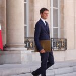 Macron acepta la dimisión de Attal y pide consenso para crear una alternativa