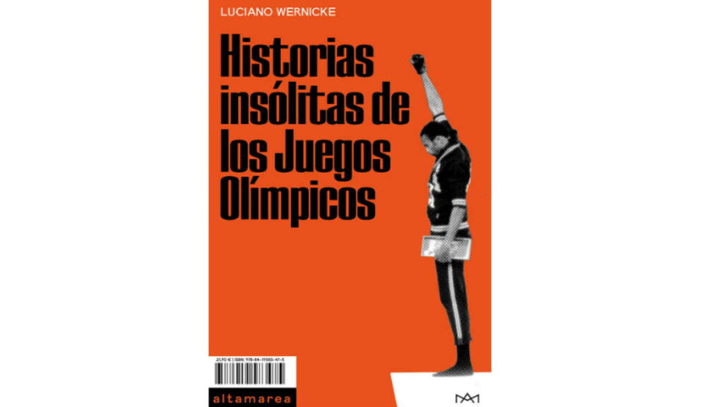 París 2024: Vozpópuli recomienda 'Historias insólitas de los Juegos Olímpicos'