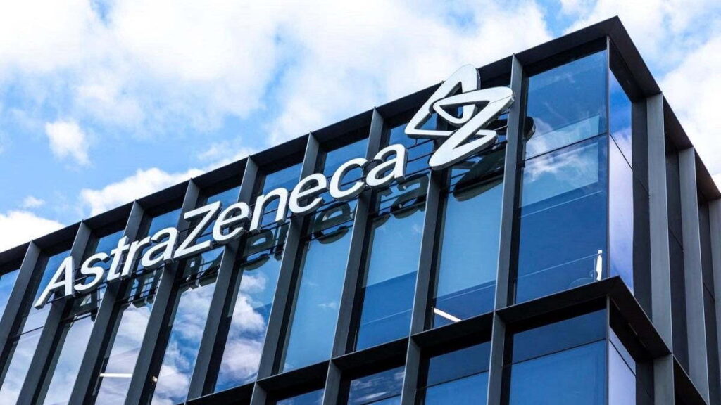 AstraZeneca incrementa sus ingresos un 18% el primer semestre y eleva sus previsiones anuales