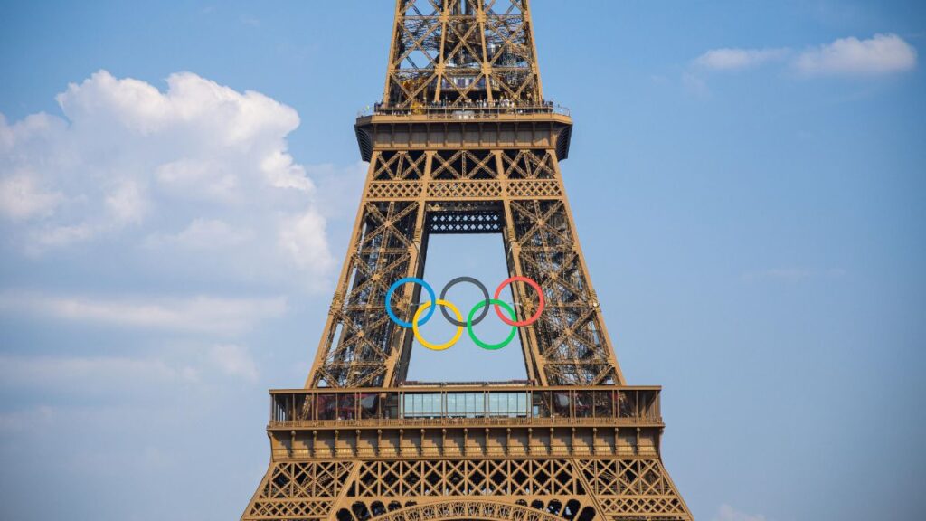 El nuevo y llamativo deporte que se incluirá en los Juegos Olímpicos de París 2024