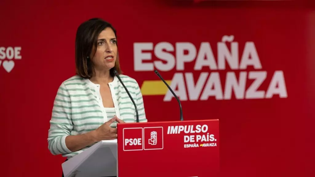 El PSOE se pone de perfil y carga sobre el PP la culpa del repunte de asesinatos machistas