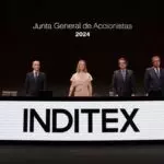 Inditex JUnta General de Accionistas