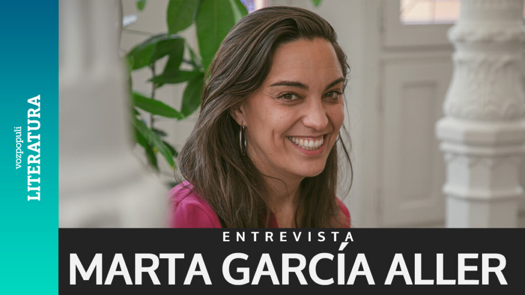 Marta García Aller: 