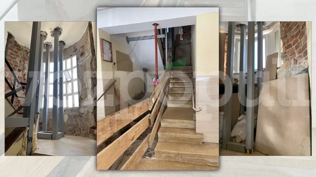 Una estafa del ascensor deja colgados a centenares de vecinos en Cantabria y Asturias