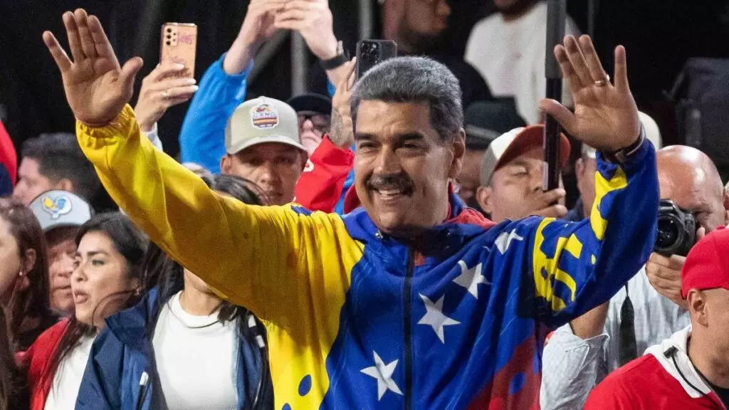 ¿Quién pondría la mano en el fuego por que Sánchez no haría lo que Maduro en Venezuela?