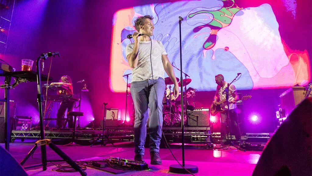 Paolo Nutini en las Noches del Botánico