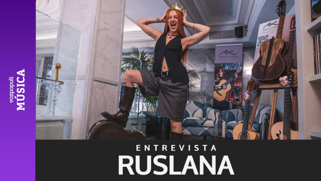 Ruslana: 