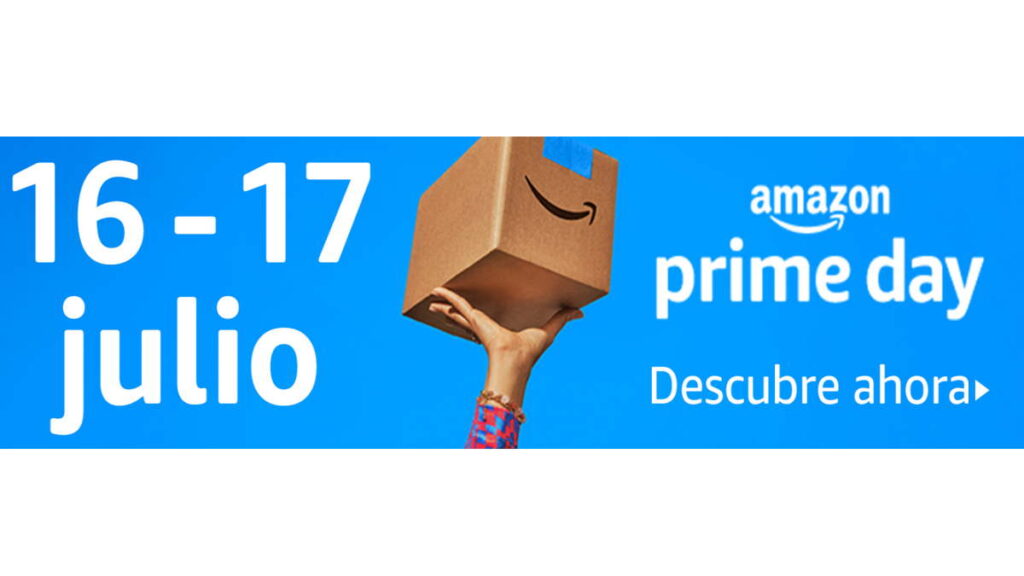 Ya está aquí el Amazon Prime Day 2024: estos son los mejores descuentos que puedes encontrar