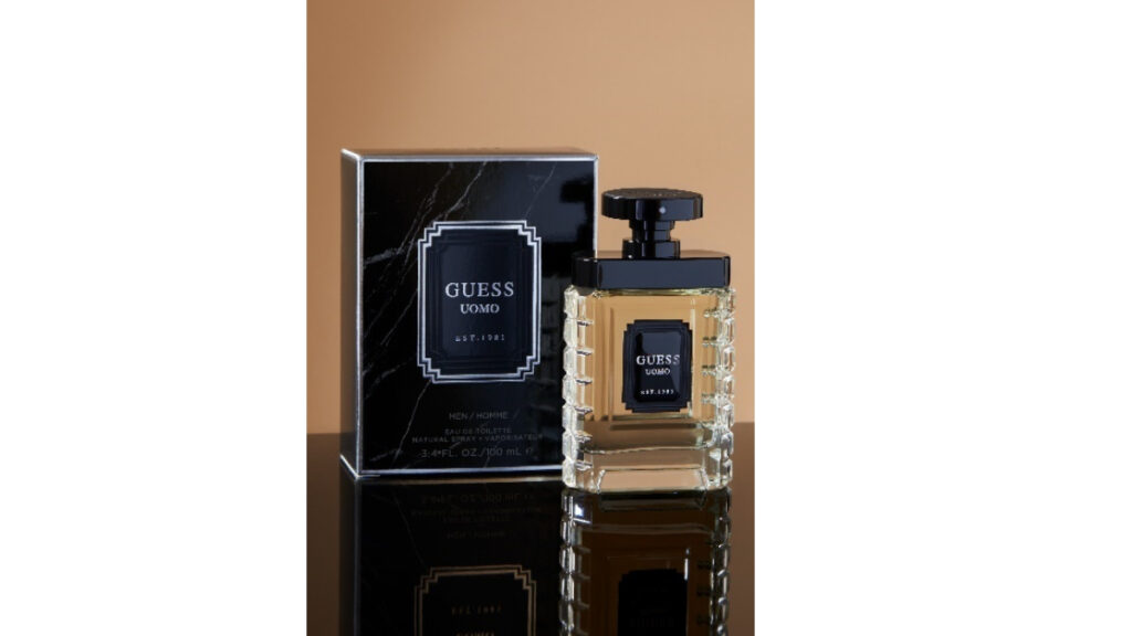 Perfume de hombre Guess Uomo