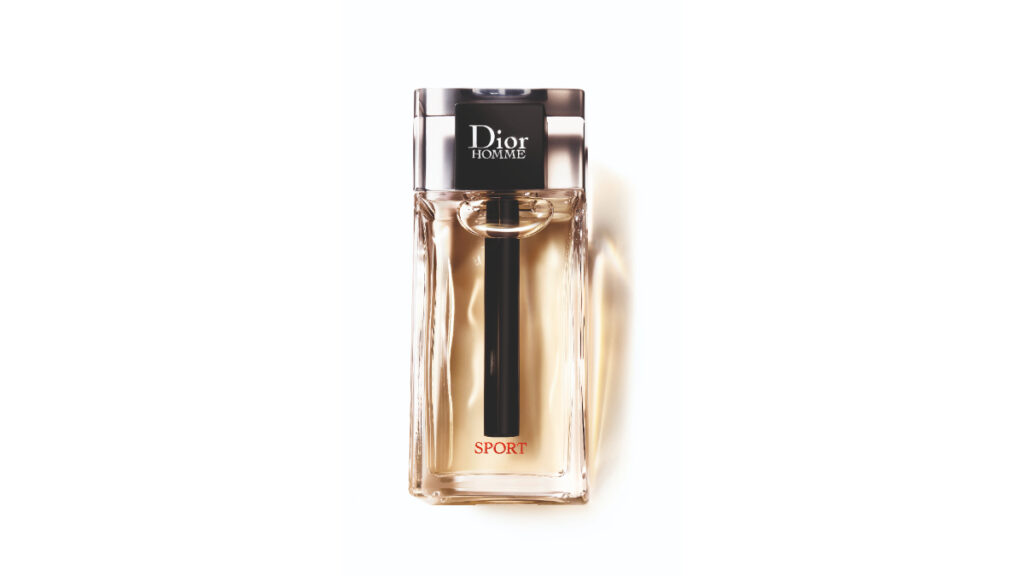 Perfume para hombre Dior Homme Sport