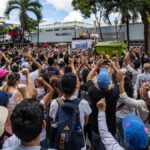 Un venezolano forzado a huir de su país: "Esto no llega a enero, Maduro no llega a enero"