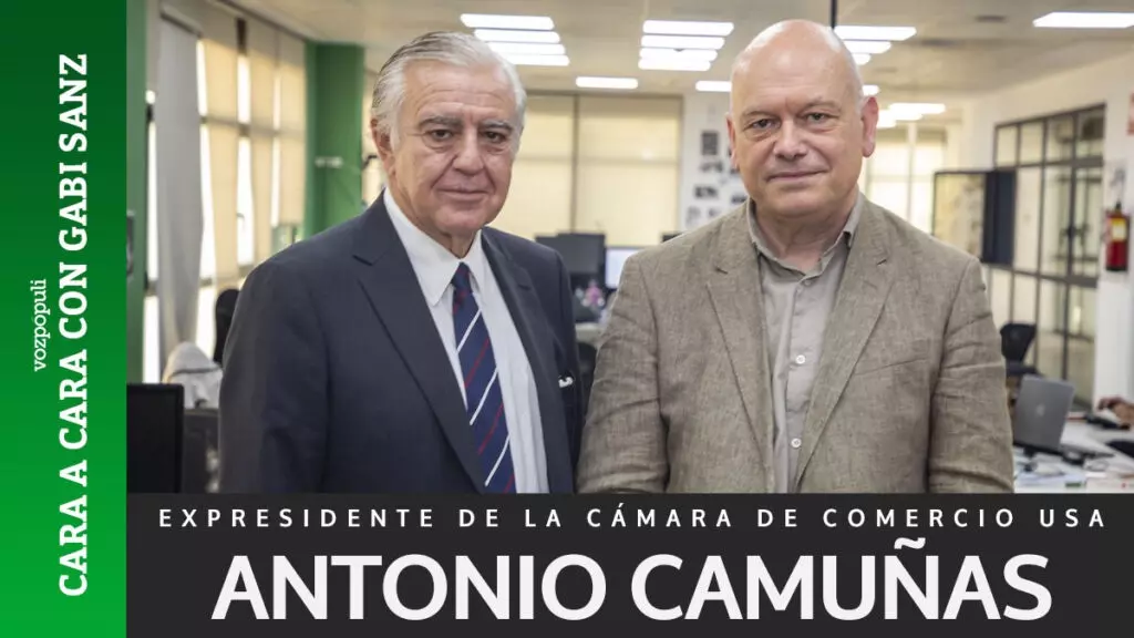 Elecciones Estados Unidos | Antonio Camuñas: 