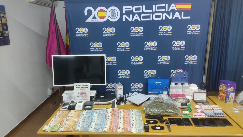 La Policía Nacional libera a 32 víctimas de trata y desarticula una organización criminal