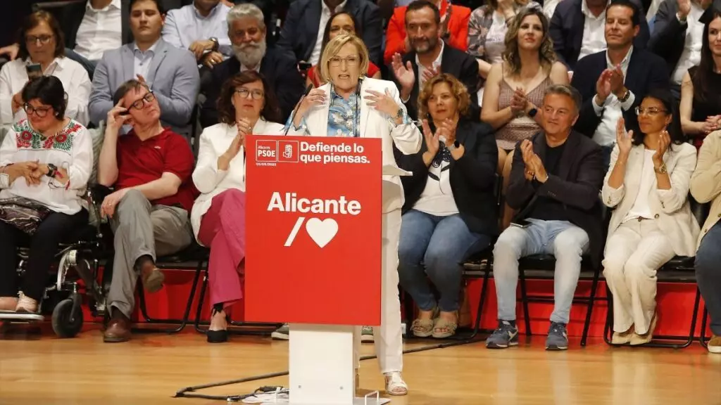 El PSPV busca líderes: el bajo apoyo social en Alicante lastra el nuevo proyecto