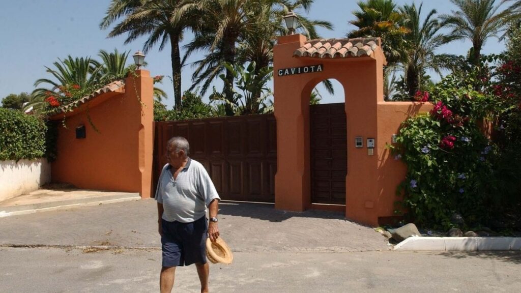 La Gaviota, la casa de Antonio Banderas en Marbella