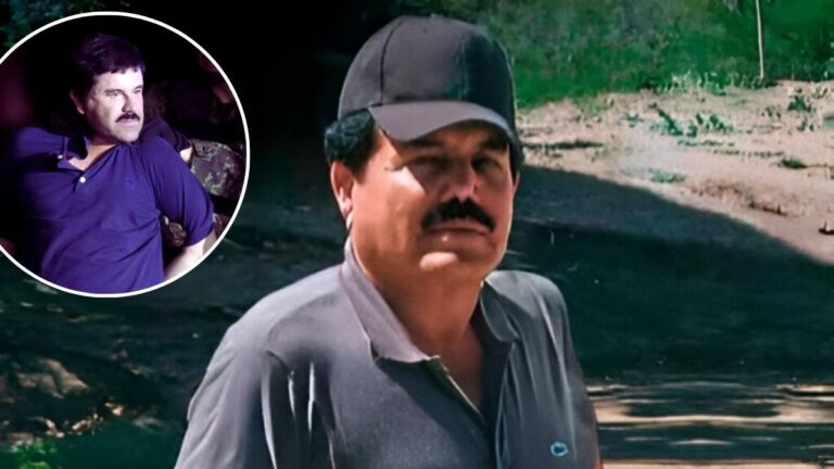 Estados Unidos Detiene A Ismael Zamada García El Mayo Y Al Hijo De El Chapo Guzmán Líderes 1930